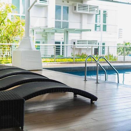 Abreeza Studio Suite 2321 - Pool, Wifi, City View, Washer, Ac, Netflix, Mall Davao Екстер'єр фото
