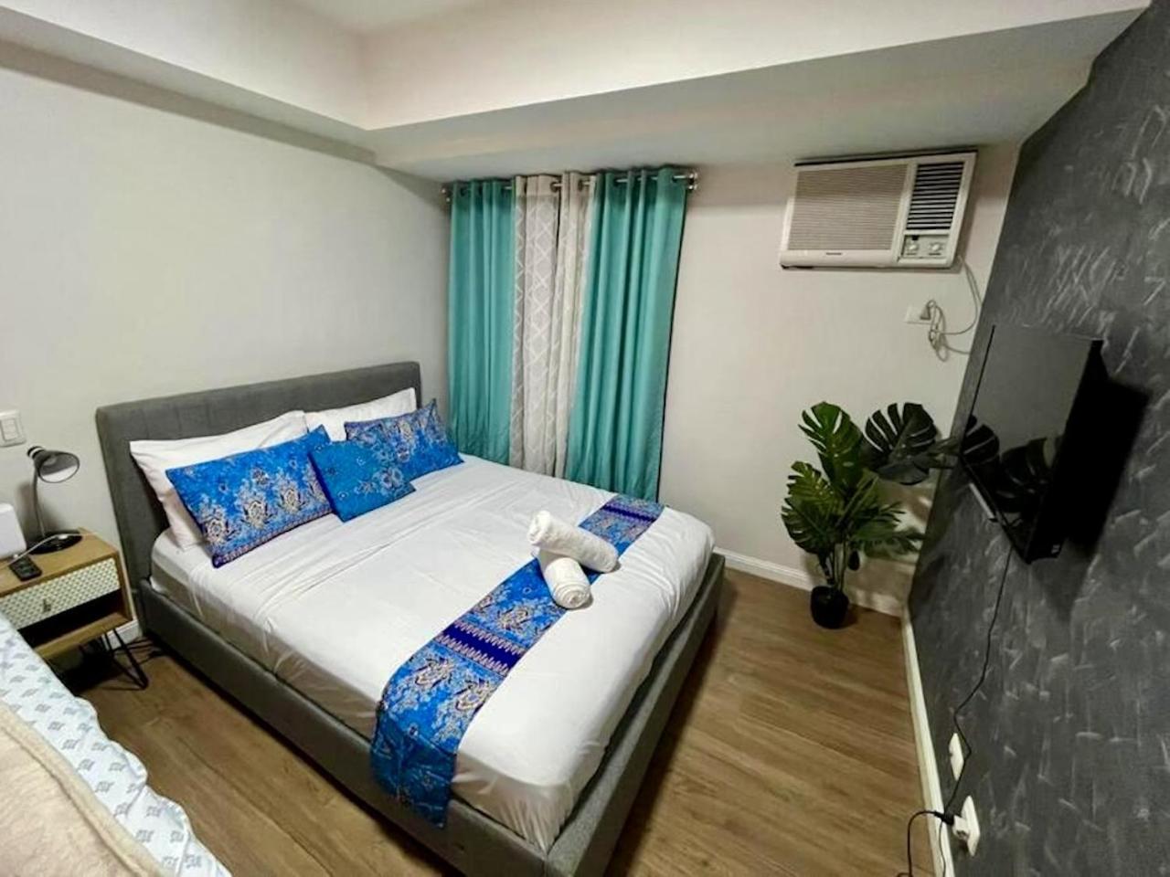 Abreeza Studio Suite 2321 - Pool, Wifi, City View, Washer, Ac, Netflix, Mall Davao Екстер'єр фото