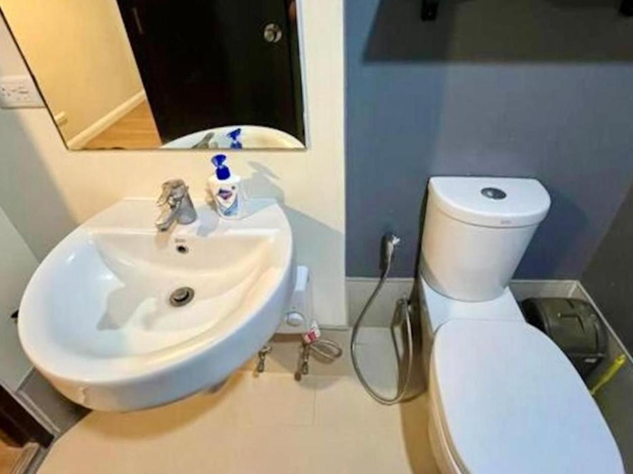 Abreeza Studio Suite 2321 - Pool, Wifi, City View, Washer, Ac, Netflix, Mall Davao Екстер'єр фото