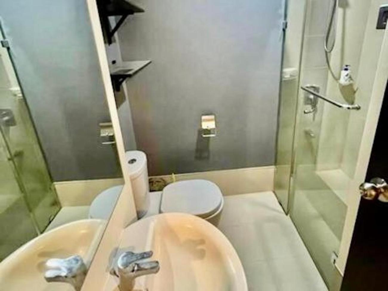 Abreeza Studio Suite 2321 - Pool, Wifi, City View, Washer, Ac, Netflix, Mall Davao Екстер'єр фото