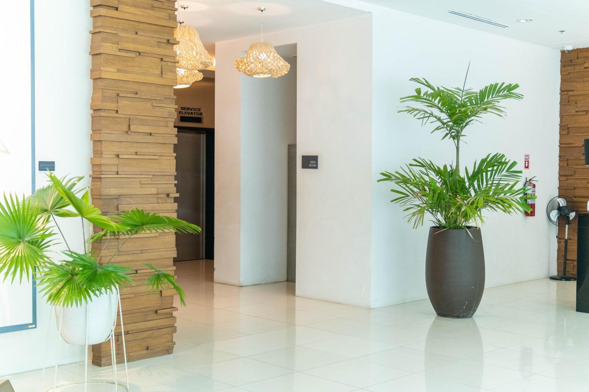 Abreeza Studio Suite 2321 - Pool, Wifi, City View, Washer, Ac, Netflix, Mall Davao Екстер'єр фото