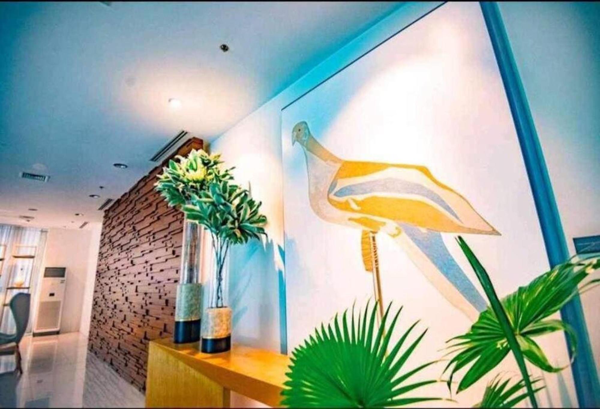 Abreeza Studio Suite 2321 - Pool, Wifi, City View, Washer, Ac, Netflix, Mall Davao Екстер'єр фото